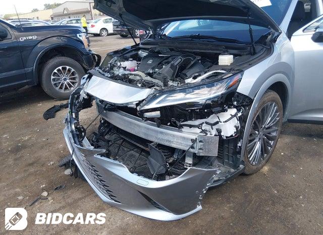 2025 Lexus RX — VIN 2T2BAMCA2SC118363, şəkil 6