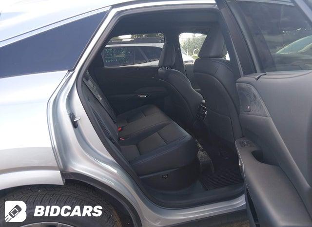 2025 Lexus RX — VIN 2T2BAMCA2SC118363, şəkil 8