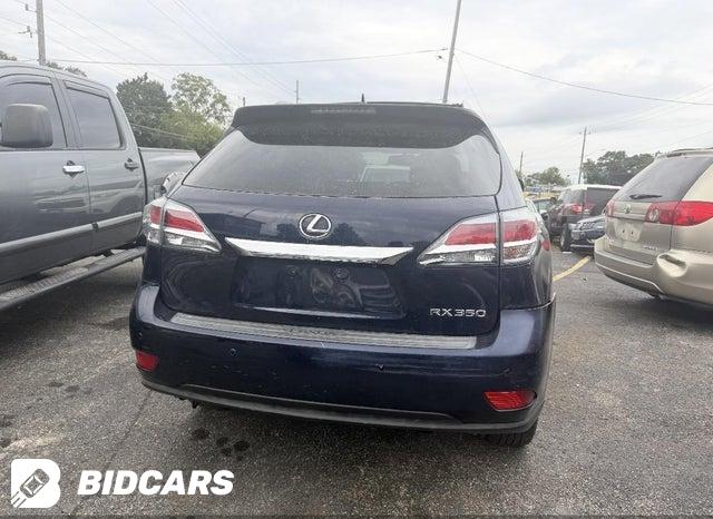 2T2BK1BA6DC192630 2013 Lexus RX photo no. 11