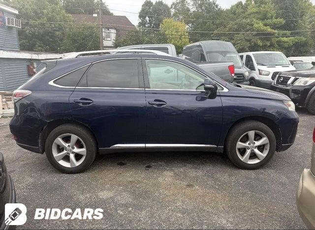 2T2BK1BA6DC192630 2013 Lexus RX photo no. 14