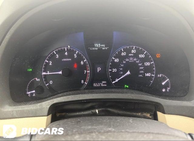 2T2BK1BA6DC192630 2013 Lexus RX photo no. 7