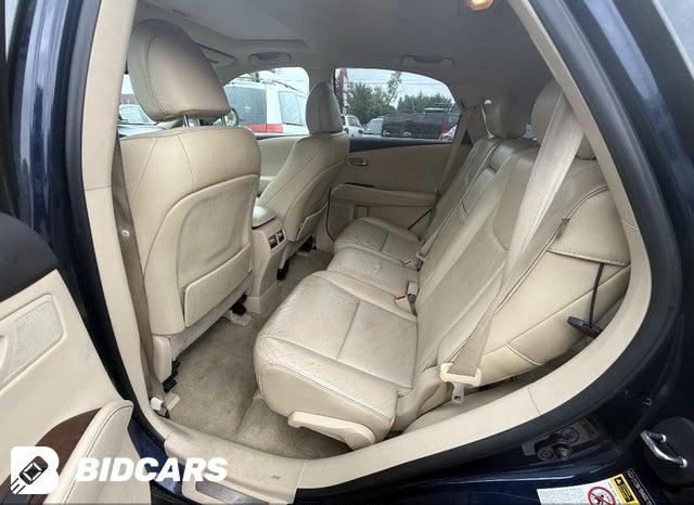 2T2BK1BA6DC192630 2013 Lexus RX photo no. 8