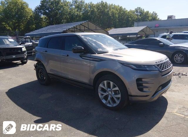 2021 Land Rover Range Rover — VIN SALZL2FX1MH131730, şəkil 1