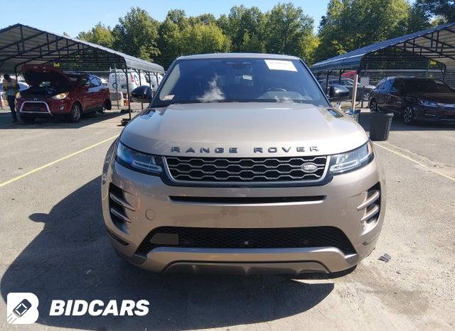 2021 Land Rover Range Rover — VIN SALZL2FX1MH131730, şəkil 12
