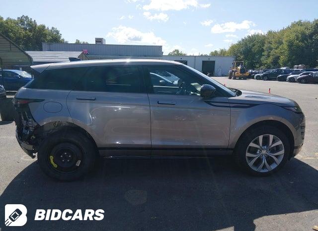 2021 Land Rover Range Rover — VIN SALZL2FX1MH131730, şəkil 13