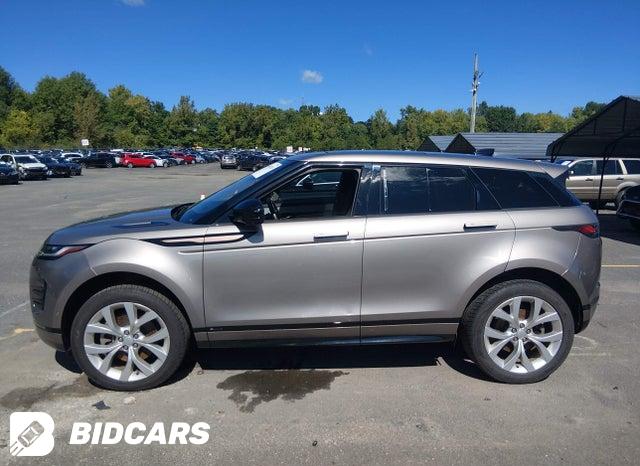 2021 Land Rover Range Rover — VIN SALZL2FX1MH131730, şəkil 14