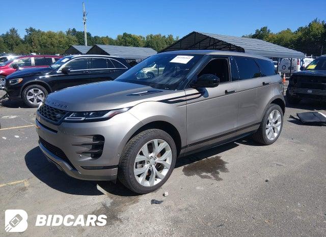 2021 Land Rover Range Rover — VIN SALZL2FX1MH131730, şəkil 2