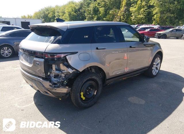 2021 Land Rover Range Rover — VIN SALZL2FX1MH131730, şəkil 4
