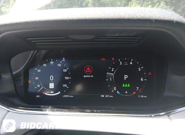 2021 Land Rover Range Rover — VIN SALZL2FX1MH131730, şəkil 7