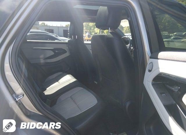 2021 Land Rover Range Rover — VIN SALZL2FX1MH131730, şəkil 8