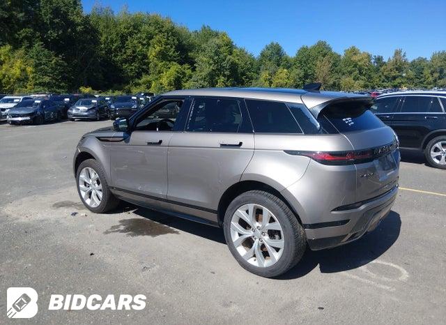 SALZL2FX1MH131730 2021 Land Rover Range Rover photo no. 3