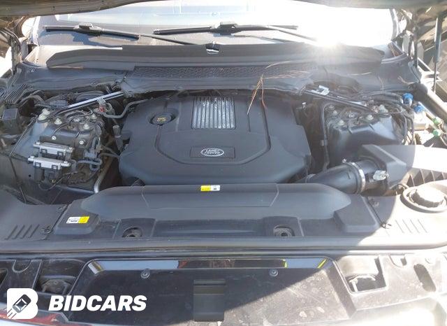 SALWR2FK1HA668148 2017 Land Rover Range Rover photo no. 10