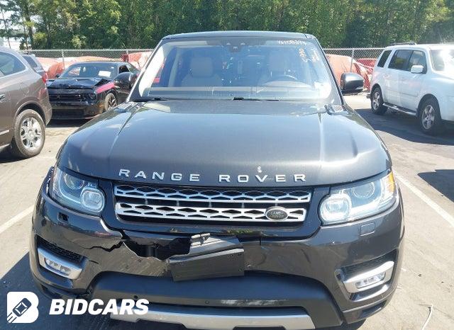 SALWR2FK1HA668148 2017 Land Rover Range Rover photo no. 12
