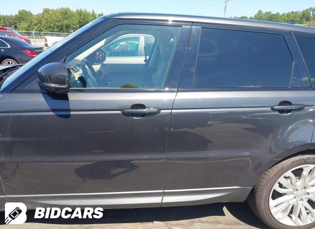 SALWR2FK1HA668148 2017 Land Rover Range Rover photo no. 14