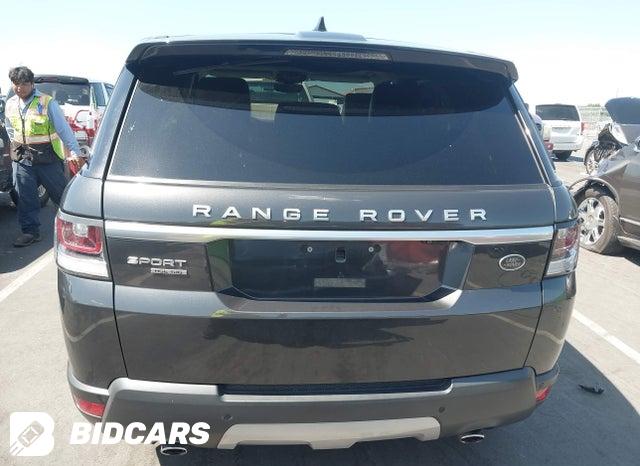 SALWR2FK1HA668148 2017 Land Rover Range Rover photo no. 16