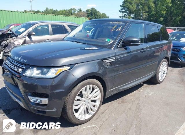 SALWR2FK1HA668148 2017 Land Rover Range Rover photo no. 2