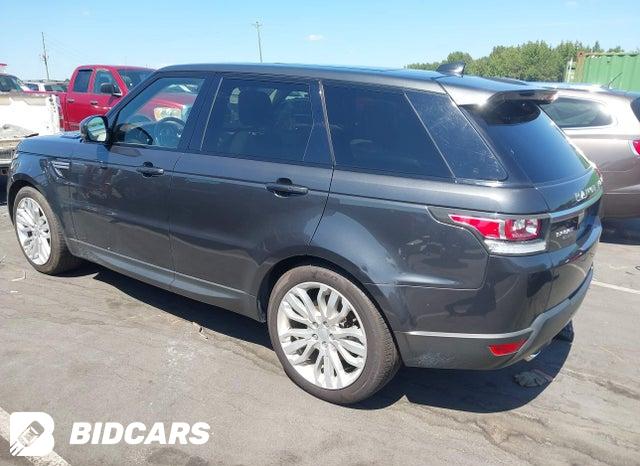 SALWR2FK1HA668148 2017 Land Rover Range Rover photo no. 3