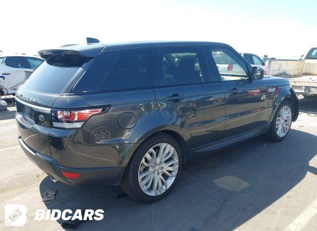 SALWR2FK1HA668148 2017 Land Rover Range Rover photo no. 4