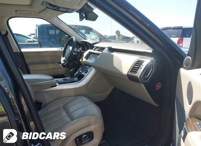 SALWR2FK1HA668148 2017 Land Rover Range Rover photo no. 5