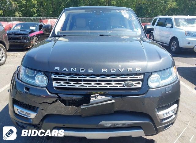 SALWR2FK1HA668148 2017 Land Rover Range Rover photo no. 6