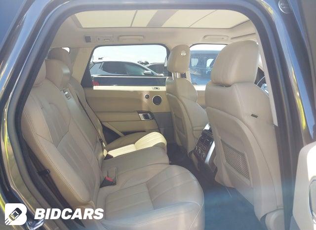 SALWR2FK1HA668148 2017 Land Rover Range Rover photo no. 8