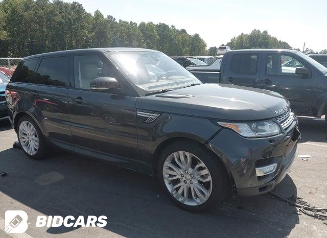 2017 Land Rover Range Rover — VIN SALWR2FK1HA668148