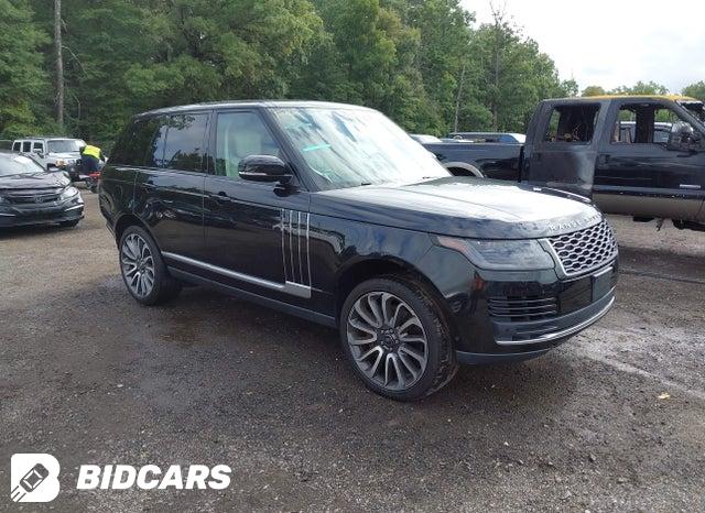 2020 Land Rover Range Rover — VIN SALGS2RU3LA574853, фото 1