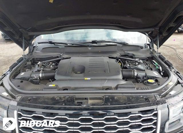 2020 Land Rover Range Rover — VIN SALGS2RU3LA574853, фото 10