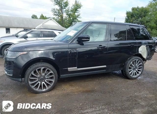 2020 Land Rover Range Rover — VIN SALGS2RU3LA574853, фото 14