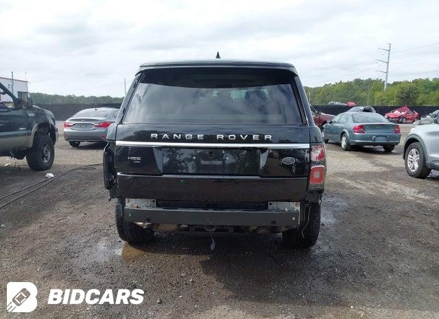 2020 Land Rover Range Rover — VIN SALGS2RU3LA574853, фото 16