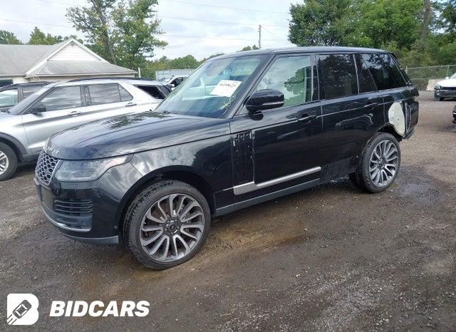 2020 Land Rover Range Rover — VIN SALGS2RU3LA574853, фото 2