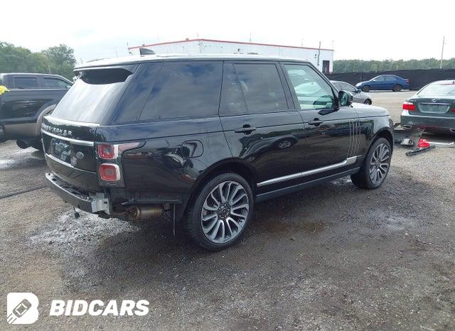 2020 Land Rover Range Rover — VIN SALGS2RU3LA574853, фото 4
