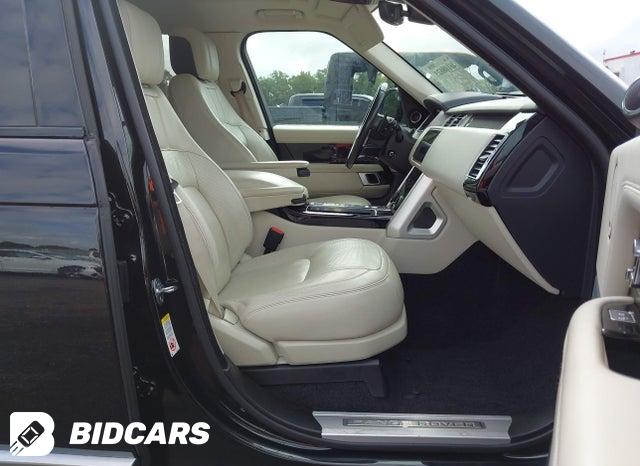 2020 Land Rover Range Rover — VIN SALGS2RU3LA574853, фото 5