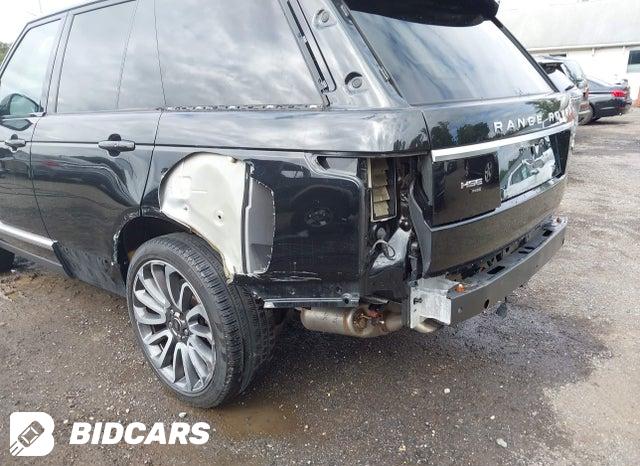 2020 Land Rover Range Rover — VIN SALGS2RU3LA574853, фото 6