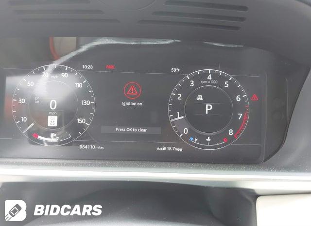 2020 Land Rover Range Rover — VIN SALGS2RU3LA574853, фото 7