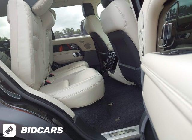 2020 Land Rover Range Rover — VIN SALGS2RU3LA574853, фото 8