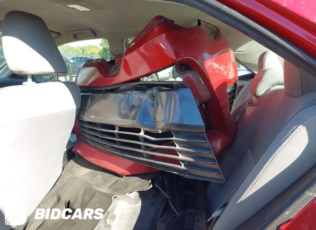 2016 Toyota Corolla — VIN 2T1BURHE2GC649199, фото 12