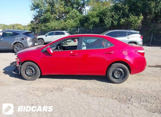 2016 Toyota Corolla — VIN 2T1BURHE2GC649199, фото 15