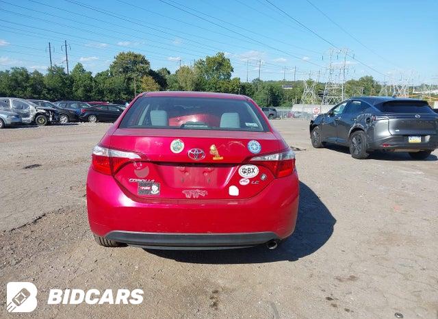 2016 Toyota Corolla — VIN 2T1BURHE2GC649199, фото 17