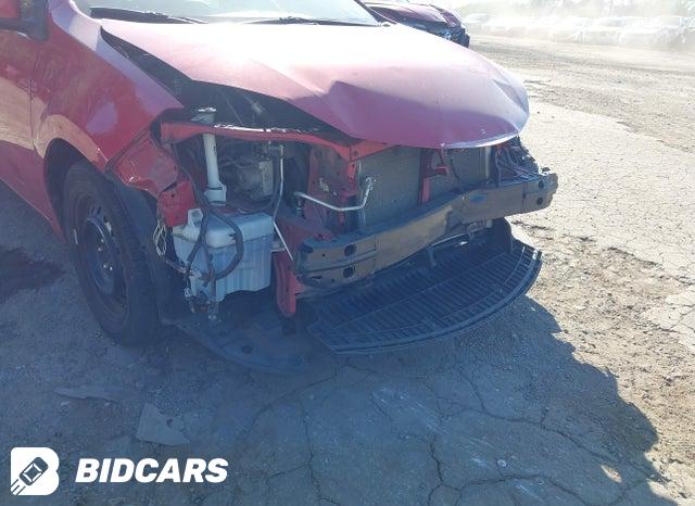2016 Toyota Corolla — VIN 2T1BURHE2GC649199, фото 18
