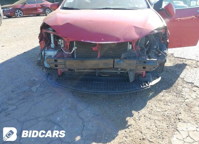 2016 Toyota Corolla — VIN 2T1BURHE2GC649199, фото 6