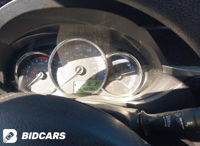 2016 Toyota Corolla — VIN 2T1BURHE2GC649199, фото 7