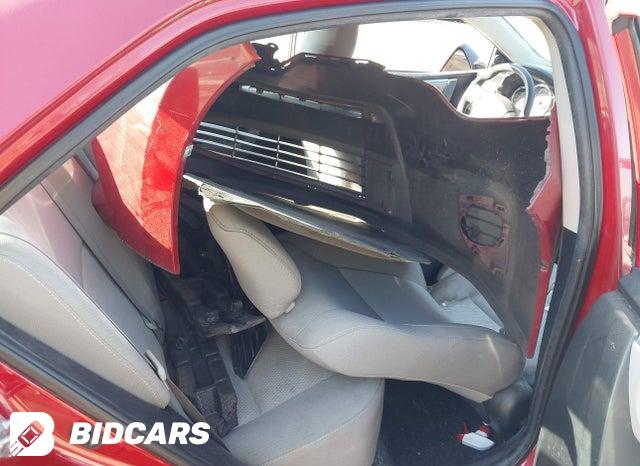 2016 Toyota Corolla — VIN 2T1BURHE2GC649199, фото 8