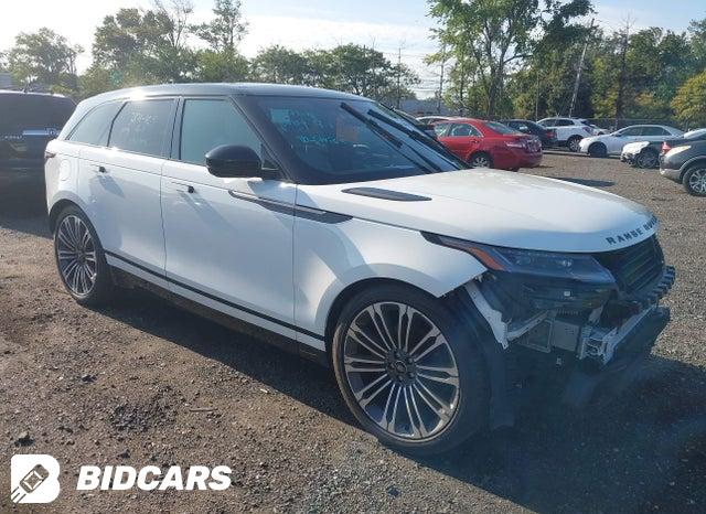 2024 Land Rover Range Rover — VIN SALYL2EX7RA384421, şəkil 1
