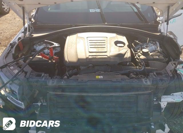 2024 Land Rover Range Rover — VIN SALYL2EX7RA384421, şəkil 10