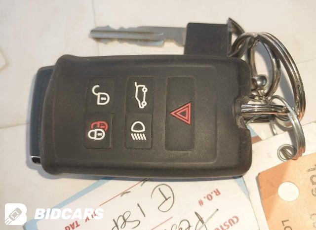 2024 Land Rover Range Rover — VIN SALYL2EX7RA384421, şəkil 11