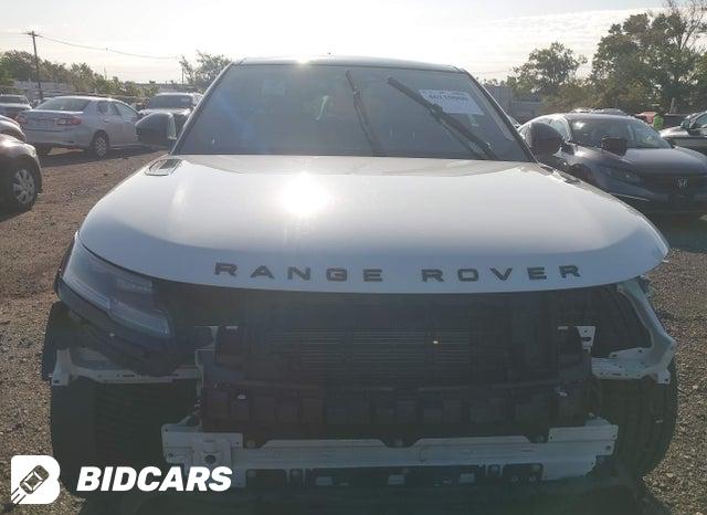 2024 Land Rover Range Rover — VIN SALYL2EX7RA384421, şəkil 12