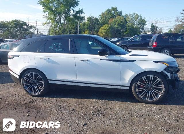 2024 Land Rover Range Rover — VIN SALYL2EX7RA384421, şəkil 13