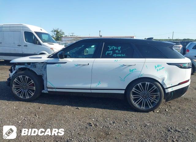 2024 Land Rover Range Rover — VIN SALYL2EX7RA384421, şəkil 14
