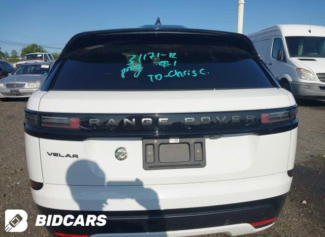 2024 Land Rover Range Rover — VIN SALYL2EX7RA384421, şəkil 16